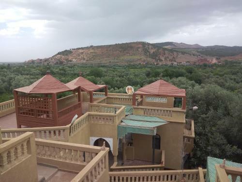 Hostal Amillat Valley