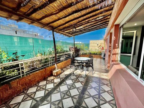 Apartamento Agdal Near Decartes