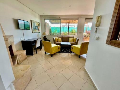 Apartamento Agdal Near Decartes