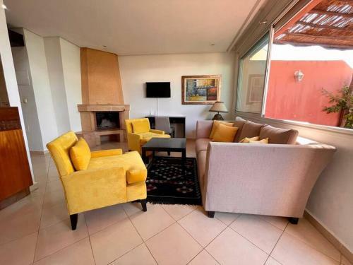 Apartamento Agdal Near Decartes