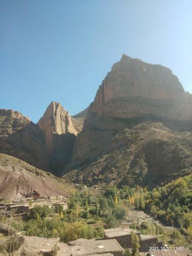 Hotel Taghia G�te Maison De Vacances