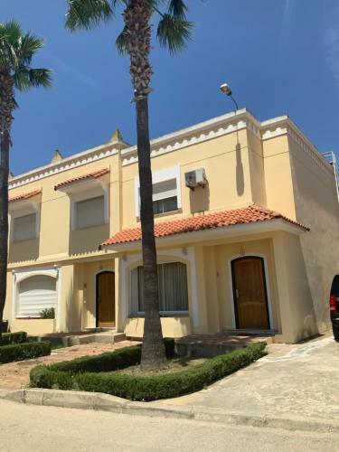 Hercules Tangier Villa