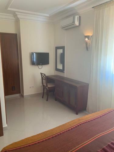 Hercules Tangier Villa