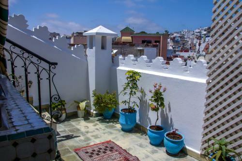 Bed & Breakfast Dar Tinj�a