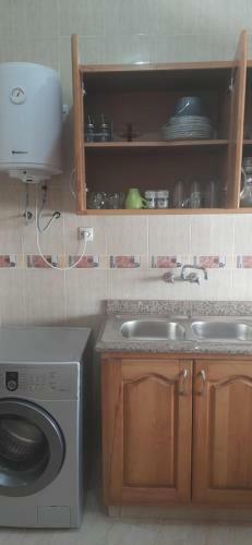 Apartamento Appartement Au Centre Ville De Tanger