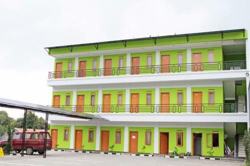 Hotel Cemara Hijau Lembang