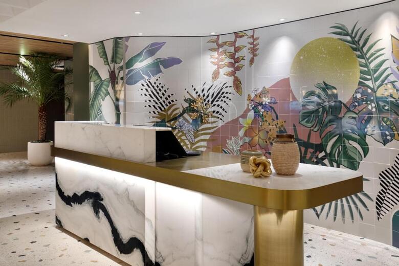 Hotel Tribe Bali Kuta Beach