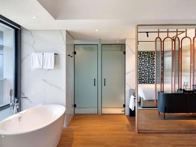 Hotel Tribe Bali Kuta Beach