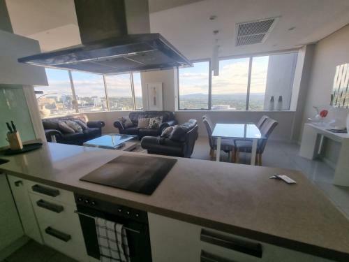 Apartamento Sandton Skye 3 Bed Penthouse
