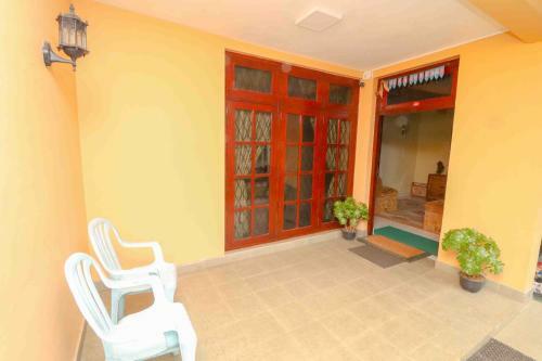 Hostal Paradise Cottage