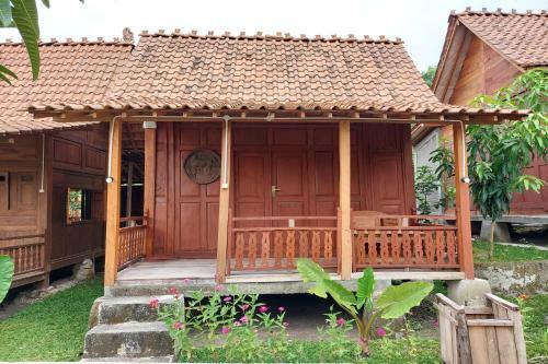 Hostal Mbok Niem Cafe And Cottage