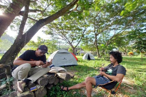 Camping Ground Kalakijo Village