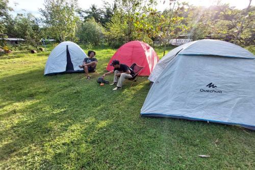 Camping Ground Kalakijo Village