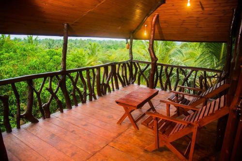 Yala Wild Lodge
