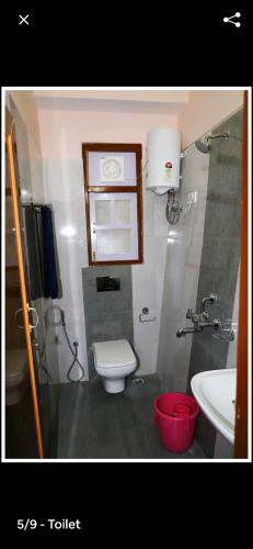 Apartamento Sangay?s Residency