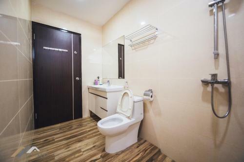 Apartamento Serene Heights By Evernent