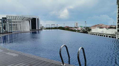 Apartamento N&n Troika Avenue