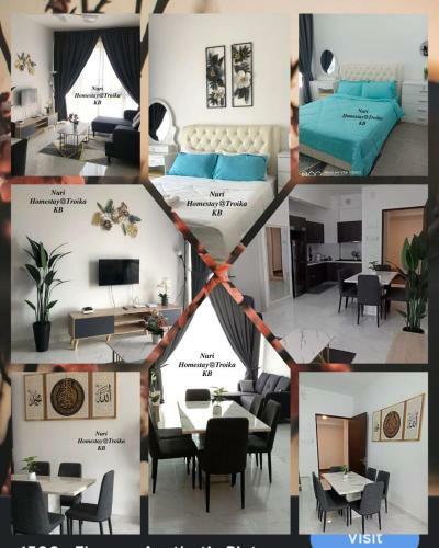 Apartamento N&n Troika Avenue