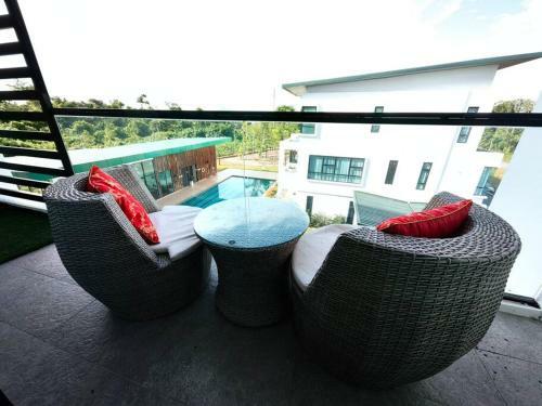 Apartamento Jeff And Ricky Homestay @ Forest Hill