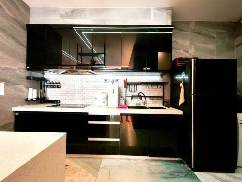 Apartamento Jeff And Ricky Homestay @ Forest Hill