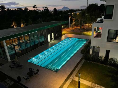 Apartamento Jeff And Ricky Homestay @ Forest Hill