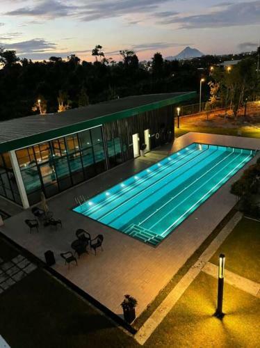 Apartamento Jeff And Ricky Homestay @ Forest Hill