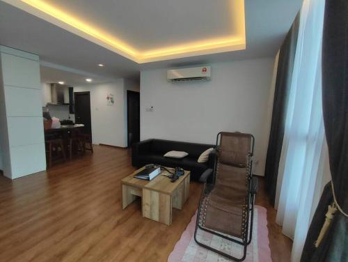 Apartamento Sweet Retreat 3 Bedrooms With Balcony