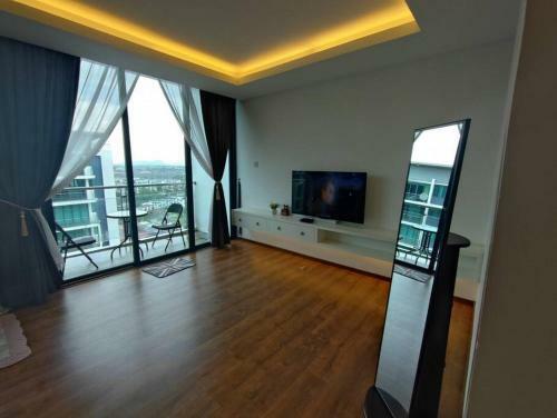 Apartamento Sweet Retreat 3 Bedrooms With Balcony