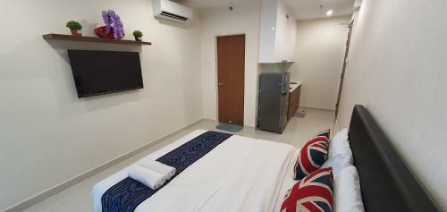 Apartamento Kozi Square New Sgh Cozy Home 7 III