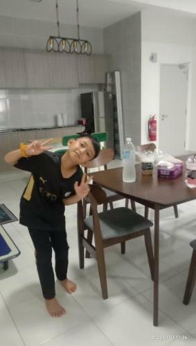Apartamento Apisidah Homestay
