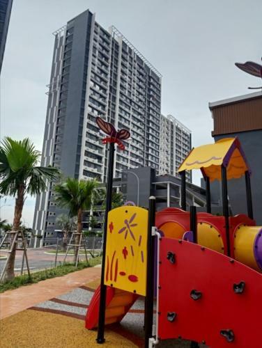 Apartamento Homestay Apisidah In