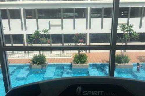 Apartamento Hijauan Heights Comfy Home