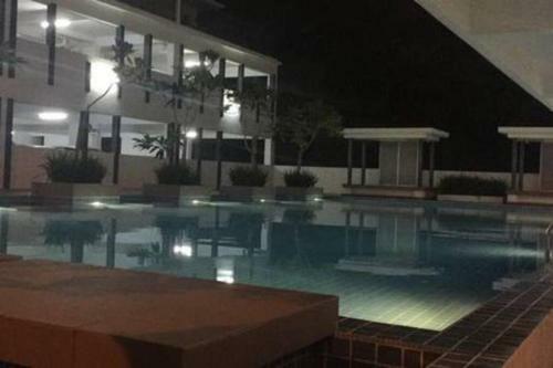 Apartamento Hijauan Heights Comfy Home