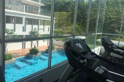 Apartamento Hijauan Heights Comfy Home