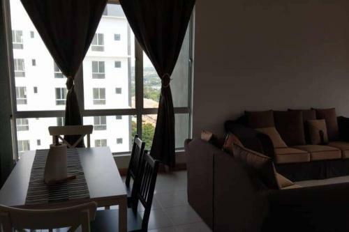 Apartamento Hijauan Heights Comfy Home