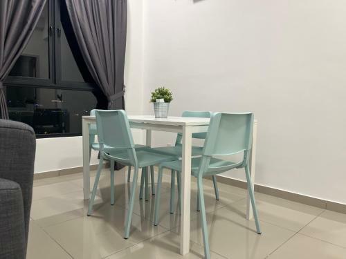 Apartamento M_vista #airport View #b.maung #3br