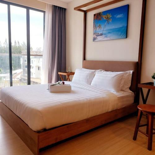 Apartamento Ds Timurbay Residence