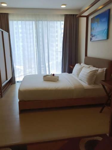 Apartamento Ds Timurbay Residence