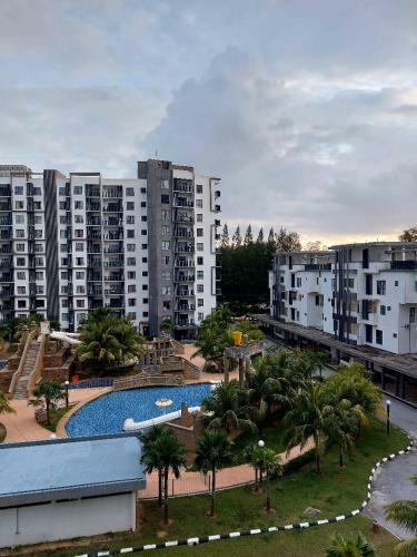 Apartamento Ds Timurbay Residence