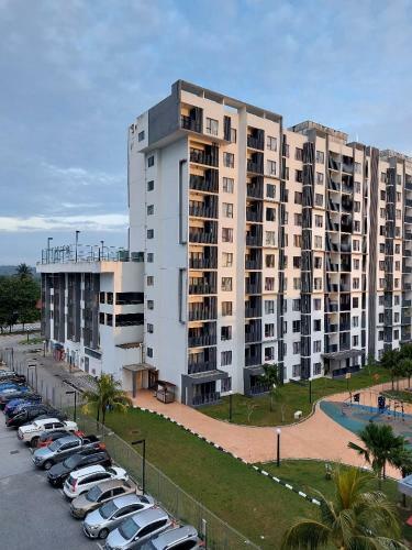 Apartamento Ds Timurbay Residence