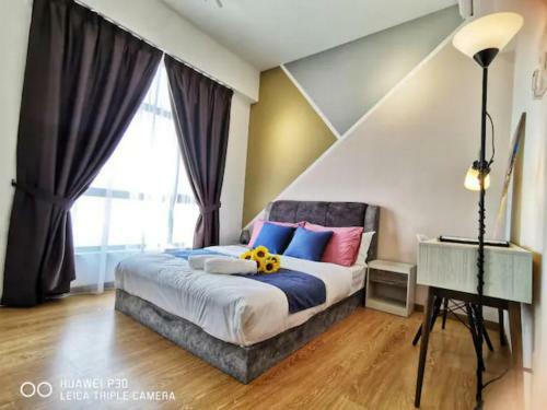 Apartamento Imperium Residence Kuantan Seaview @gothca