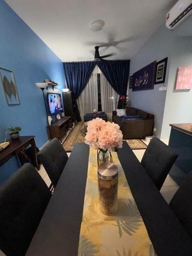 Apartamento Onehakim Residence @ Kiara Plaza Semenyih