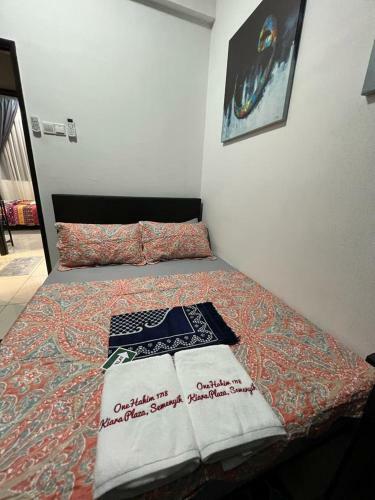 Apartamento Onehakim Residence @ Kiara Plaza Semenyih