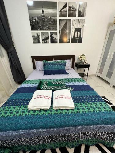 Apartamento Onehakim Residence @ Kiara Plaza Semenyih
