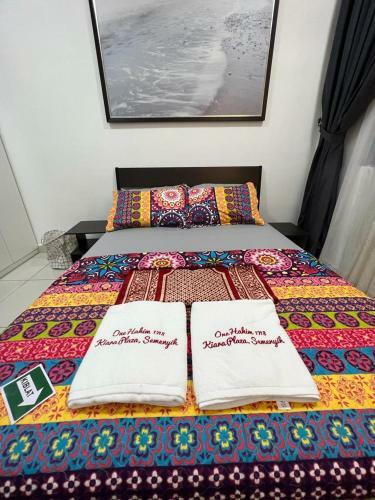 Apartamento Onehakim Residence @ Kiara Plaza Semenyih