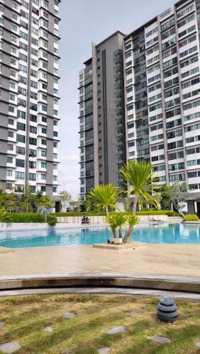 Apartamento Onehakim Residence @ Kiara Plaza Semenyih