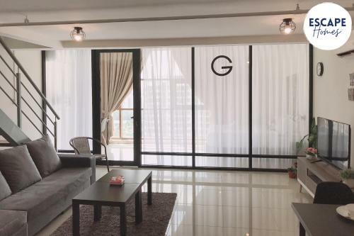 Apartamento Escape Homes @ Pinnacle Kelana Jaya