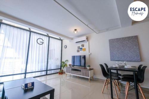 Apartamento Escape Homes @ Pinnacle Kelana Jaya