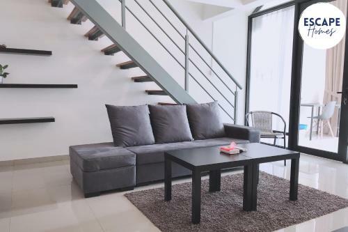 Apartamento Escape Homes @ Pinnacle Kelana Jaya