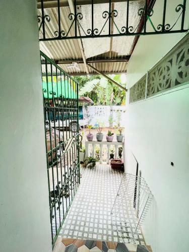 Apartamento Homey Place With Garden View